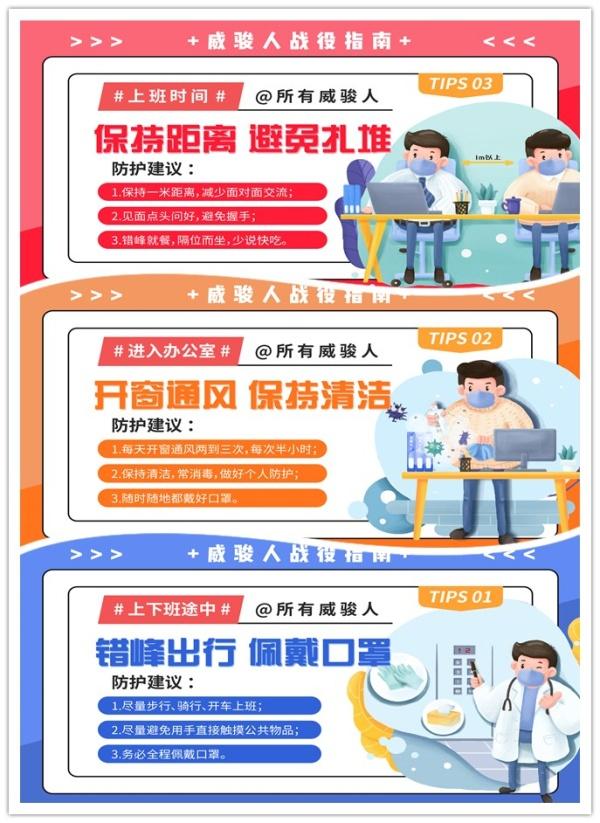 VANJOIN|萬象更新，復(fù)工大吉