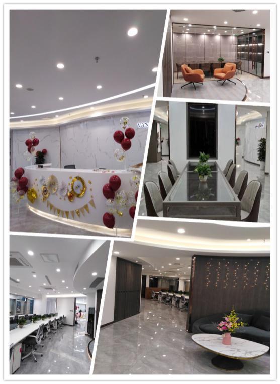 揚(yáng)帆起航正當(dāng)時(shí)—萬卓（上海）新材料有限公司盛大開業(yè)